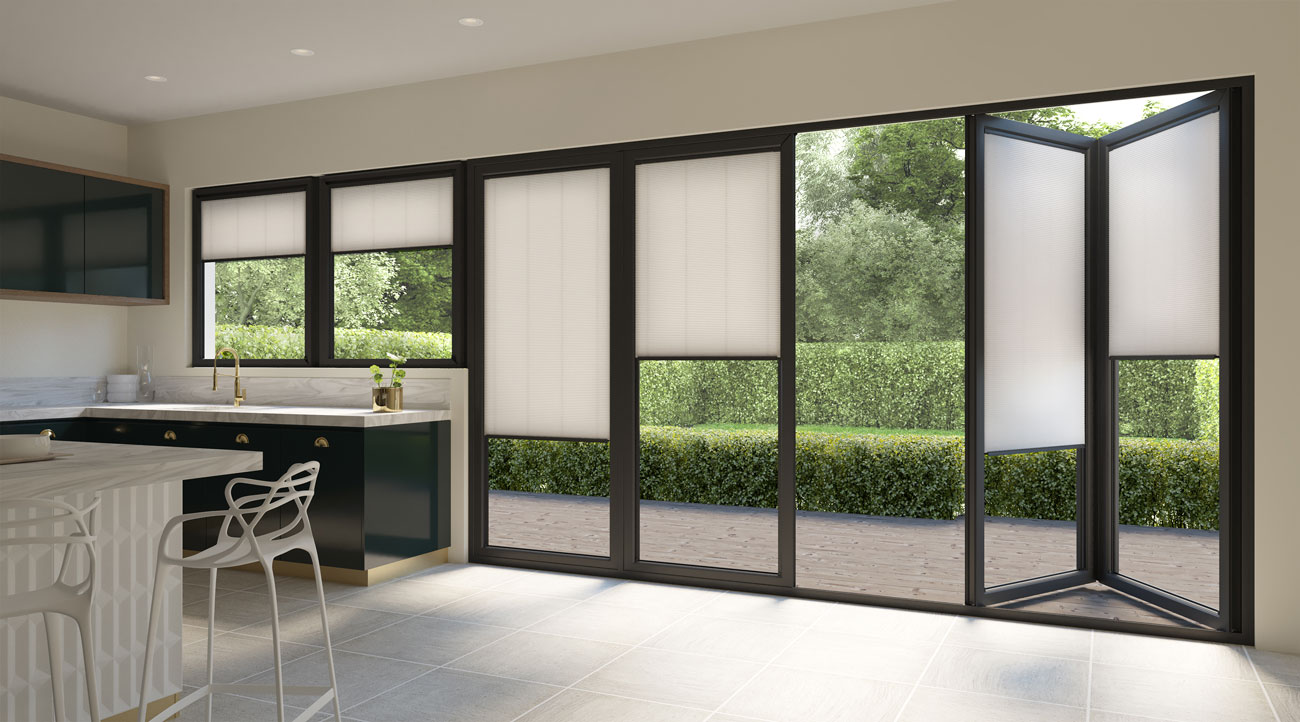 Intu blinds