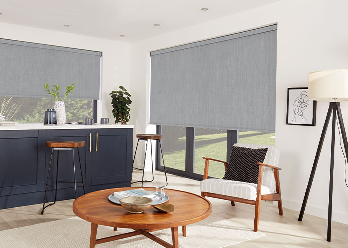 Roller blinds