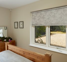 Roller blinds